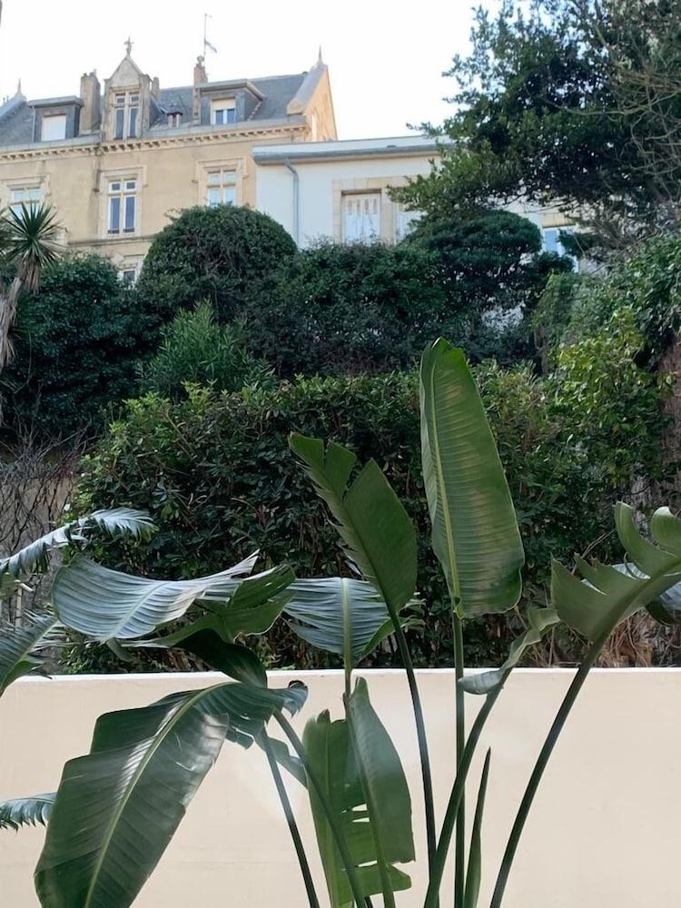 Le Gamaritz Hotel Biarritz Ngoại thất bức ảnh