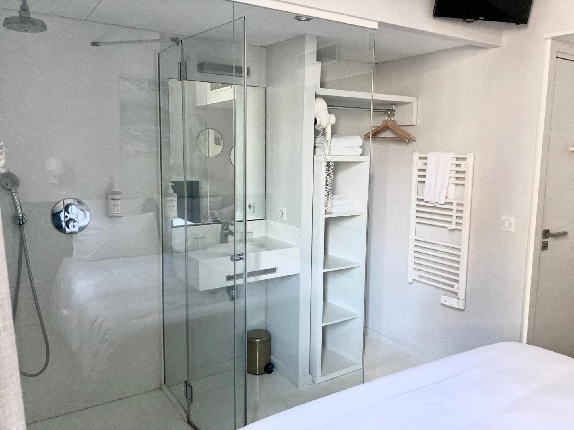 Le Gamaritz Hotel Biarritz Phòng bức ảnh